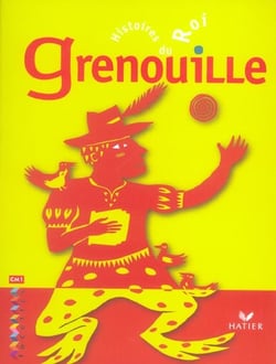 Facettes - cm1 - histoire du roi grenouille