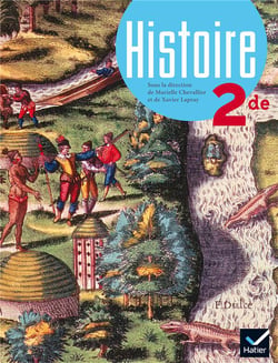 Histoire 2de éd. 2014 - Manuel de l'élève (format compact)