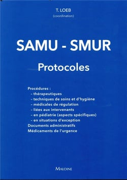 Samu Smur : Protocoles