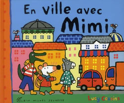 En ville avec Mimi