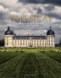 Valençay - le château Renaissance de Talleyrand