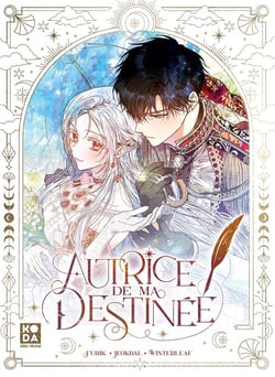 Autrice de ma destinée Tome 1