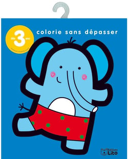 Mini-bloc brillant - l'éléphant