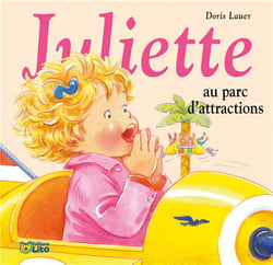 JULIETTE AU PARC D'ATTRACTION