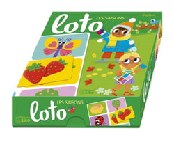 LOTO-LES SAISONS