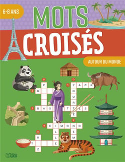 Mots croisés : Autour du monde