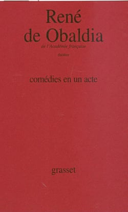 Comédies en un acte