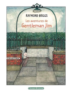 Les aventures de Gentleman Jim ned