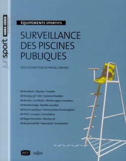 Surveillance des piscines publiques - Équipements sportifs
