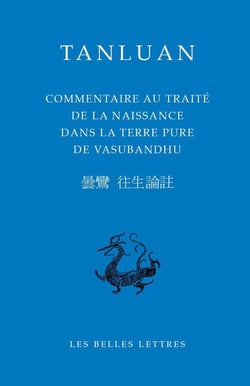 Commentaire au traité de la naissance dans la terre pure de Vasubandhu