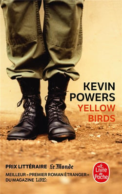 Yellow Birds