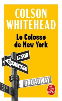 Le colosse de New York