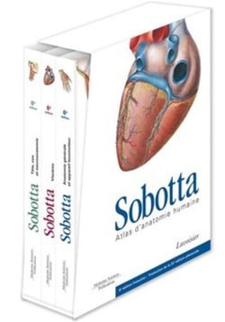 Atlas d'anatomie humaine (6e édition)