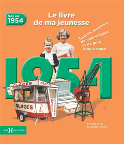 1954, Le Livre de ma jeunesse - Nouvelle édition