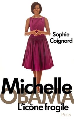 Michelle obama, l'icone fragile