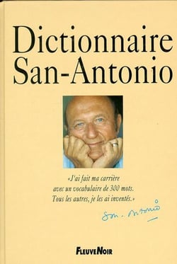 Dictionnaire san-antonio