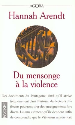 Du mensonge a la violence