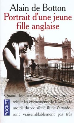 Portrait d'une jeune fille anglaise