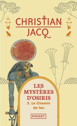 Les mystères d'Osiris - tome 3 Le Chemin de feu