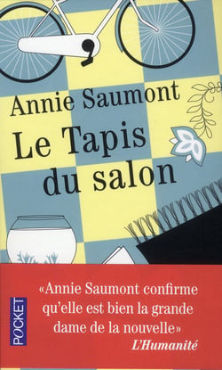 Le tapis du salon