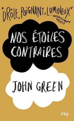 Nos étoiles contraires - édition collector