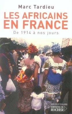 Les africains en france de 1914 à nos jours