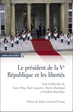 Le président de la Ve République et les libertés