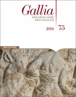 Revue Gallia n.75