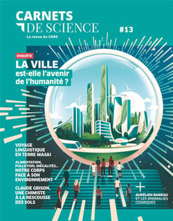 Carnets de science - la revue du CNRS n.13