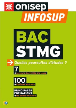 Bac stmg, quelles poursuites d'études ?