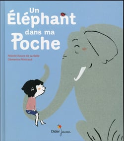 Un éléphant dans ma poche