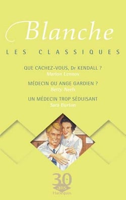 Que cachez vous dr kendal ? - médecin ou ange-gardien ? - un médecin trop séduisant