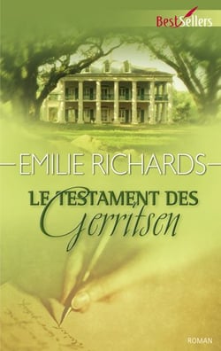 Le testament des gerritsen