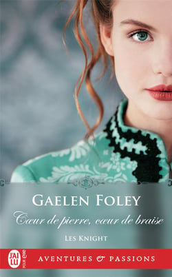 Les Knight Tome 2 : coeur de pierre, coeur de braise