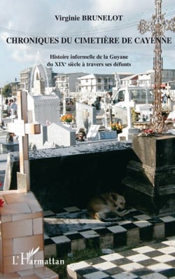 Chroniques du cimetière de cayenne histoire informelle de la guyane du xixè siècle