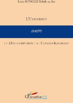 Université contre le développement au Congo-Kinshasa