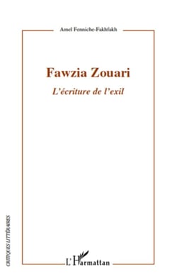 Fawzia Zouari - l'écriture de l'exil
