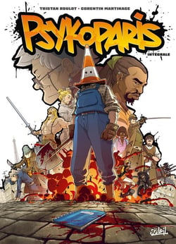 Psykoparis : Intégrale