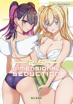 2.5 Dimensional Seduction Tome 9