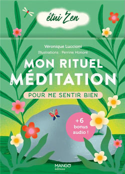 Mon rituel méditation