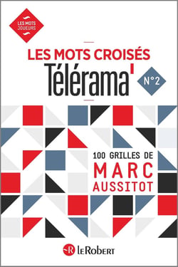 Les mots croisés Télérama n°2