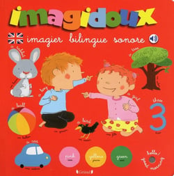 IMAGIDOUX : mon imagidoux bilingue et sonore
