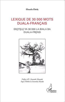 Lexique de 30 000 mots duala-francais