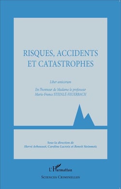 Risques, accidents et catastrophes - liber amicorum en l'honneur de madame le professeur Mari-France Steinlé-Feuerbach