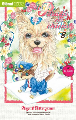 Le paradis des chiens Tome 8