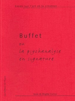 Buffet ou la psychanalyse en signature