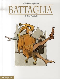 Contes et légendes Tome 2 - thyl l'espiègle