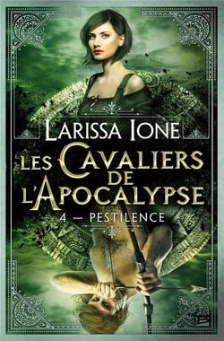 Les cavaliers de l'apocalypse t.4 - pestilence