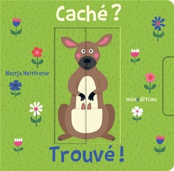 Caché ? trouvé !