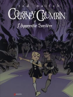 Courtney Crumrin Tome 5 : l'apprentie sorcière